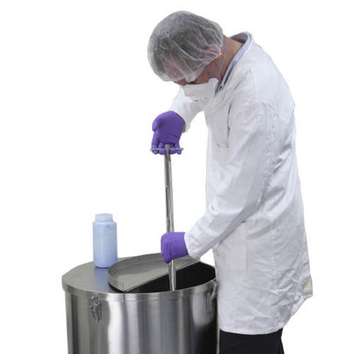 Pulver-Probennehmer - 1220 series - Sampling Systems Ltd - für Granulat / für Schüttgüter / für Mehrfachentnahme