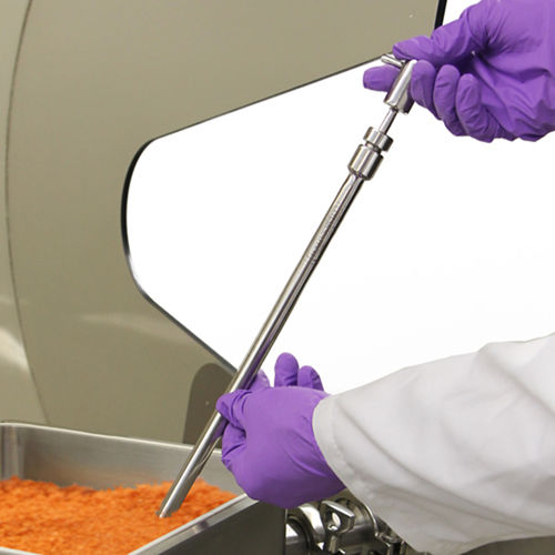 Pulver-Probennehmer - 1030A series - Sampling Systems Ltd - für Granulat / Einzelpunkt / für die Pharmaindustrie