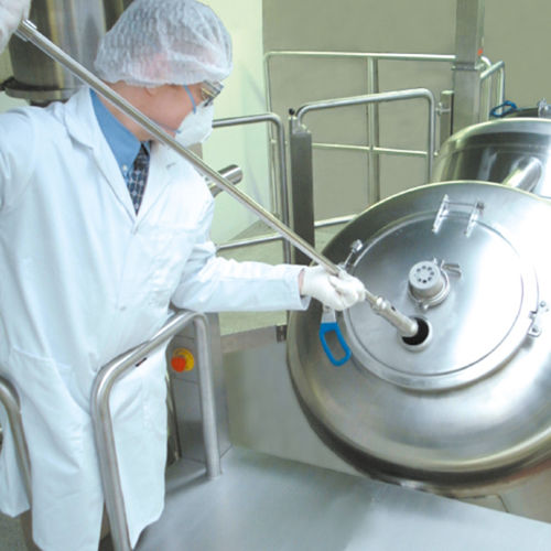 Pulver-Probennehmer - 1035 series - Sampling Systems Ltd - für Granulat / für Schüttgüter / für Kunststoffgranulat