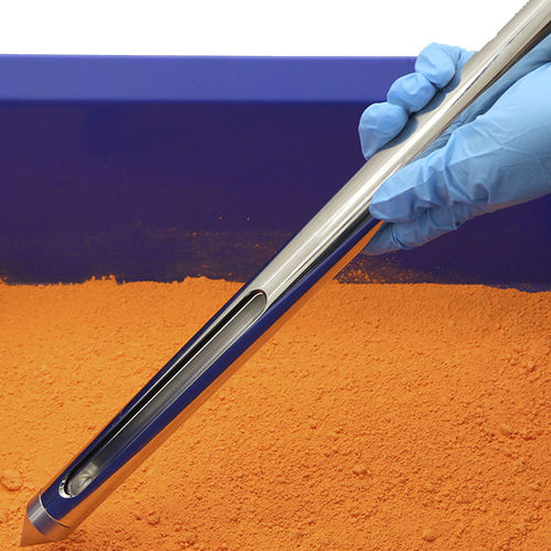 Pulver-Probennehmer - 1430S series - Sampling Systems Ltd - für Granulat / Einzelpunkt / für die Pharmaindustrie
