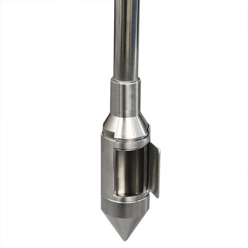Pulver-Probennehmer - 1640A series - Sampling Systems Ltd - für Granulat / Einzelpunkt / für die Pharmaindustrie
