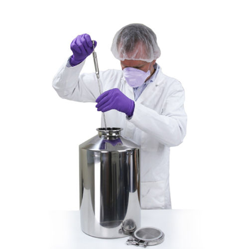 Pulver-Probennehmer - MicroMate - Sampling Systems Ltd - für Granulat / Einzelpunkt / geringes Volumen