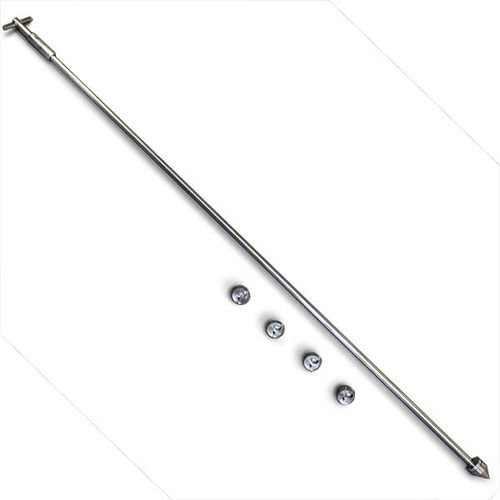 Pulver-Probennehmer - U-D - Sampling Systems Ltd - geringes Volumen / für die Pharmaindustrie / Edelstahl