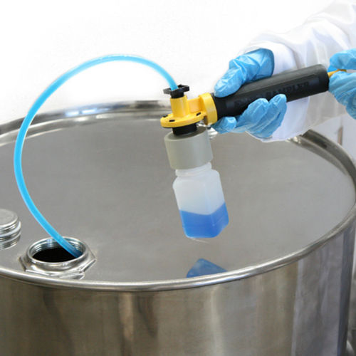 Probennehmer für Flüssigkeiten - 5020 series - Sampling Systems Ltd - Wasser / Einzelpunkt / Schöpfdose