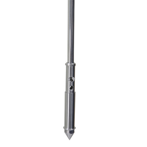 Pulver-Probennehmer - 1500 series - Sampling Systems Ltd - für Granulat / Einzelpunkt / für die Pharmaindustrie