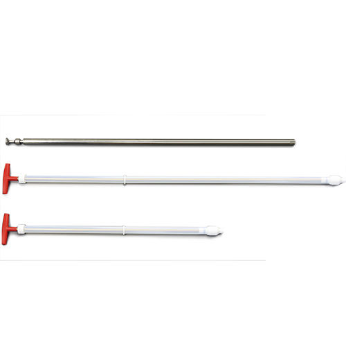 Probennehmer für zähflüssige Produkte - 7000 series - Sampling Systems Ltd - Einzelpunkt / manuelle Kolben / für die Lebensmittelindustrie