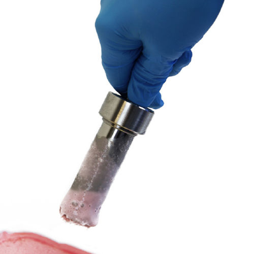 Eiscreme-Probennehmer - 6006A series - Sampling Systems Ltd - manuelle Kolben / für die Lebensmittelindustrie / Edelstahl