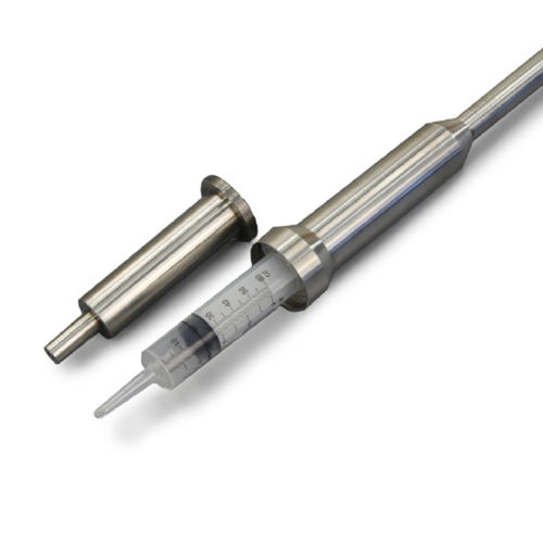 Probennehmer für Flüssigkeiten - 5010 series - Sampling Systems Ltd - Einzelpunkt / geringes Volumen / für die Pharmaindustrie