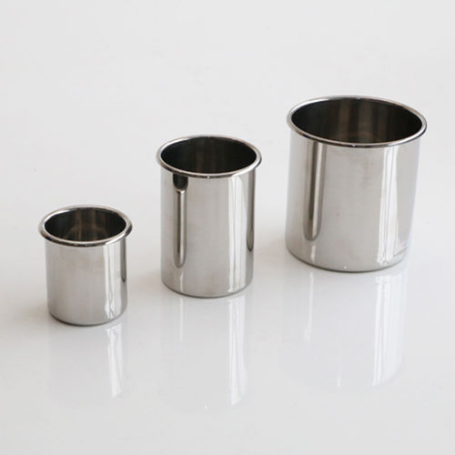 Edelstahlbecher - A736 series - Sampling Systems Ltd
