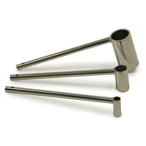 Wiegeschaufel - 1900A series - Sampling Systems Ltd
