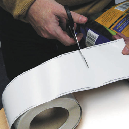 Dichtungsband - 8224 series - Sampling Systems Ltd - Glasfaser / selbstklebend
