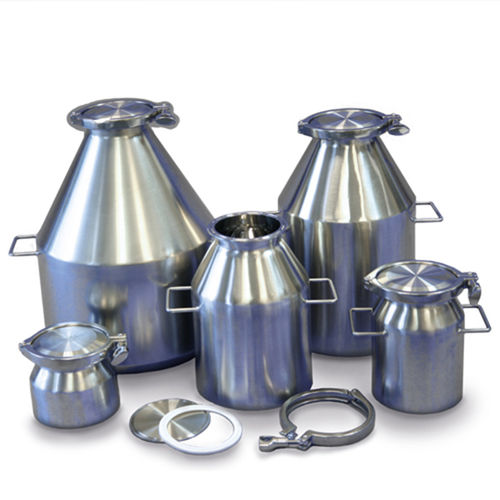 Edelstahltank - A566 series - Sampling Systems Ltd - für pharmazeutische Anwendungen