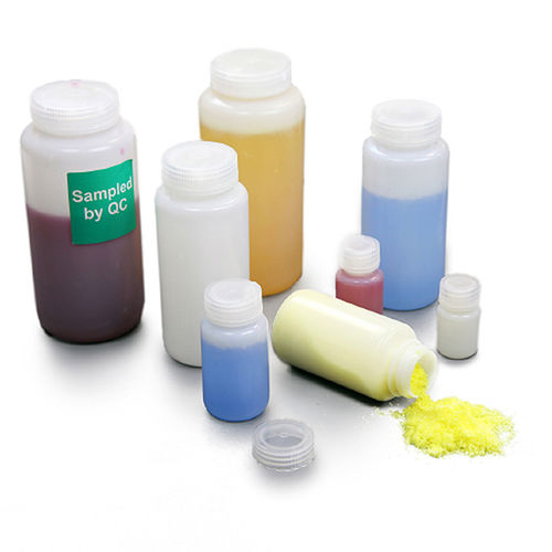 Flasche für Proben - 8126H series - Sampling Systems Ltd - für Pulver / PP / HDPE