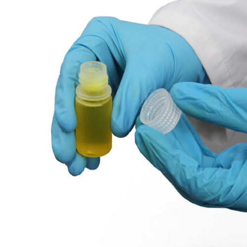 Laborflasche - 8121P series - Sampling Systems Ltd - für Flüssigkeiten / Polypropylen / mit Stöpsel