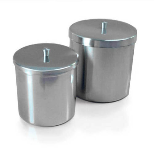 Flasche für Proben - A284 series - Sampling Systems Ltd - Edelstahl