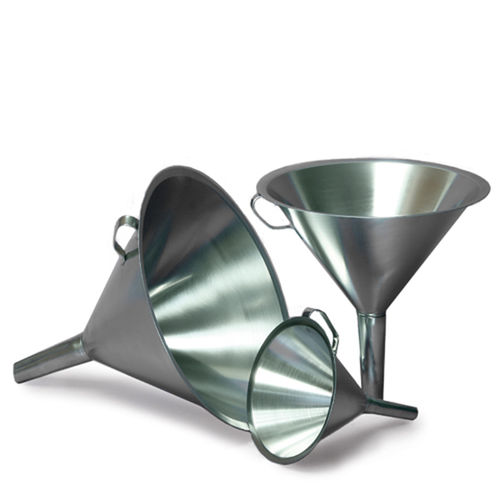 Edelstahltrichter - A244 series - Sampling Systems Ltd