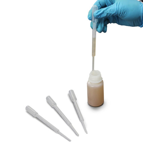 Einkanalpipette - 8134A series - Sampling Systems Ltd - Pasteur / Kunststoff / Mess