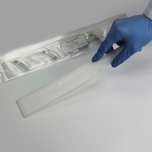 Spatel für Labor - 8175H series - Sampling Systems Ltd - für Proben