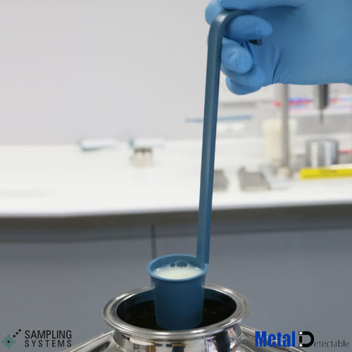 Probennehmer für Flüssigkeiten - M1033B-50  - Sampling Systems Ltd - Einzelpunkt / für die Pharmaindustrie / für die Lebensmittelindustrie