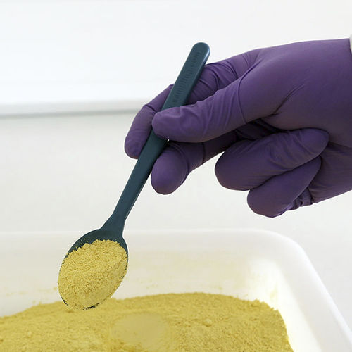 Löffel mit Metalldetektor detektierbar - M1006B-10 - Sampling Systems Ltd - für die Probennahme / für Pharmaprodukte