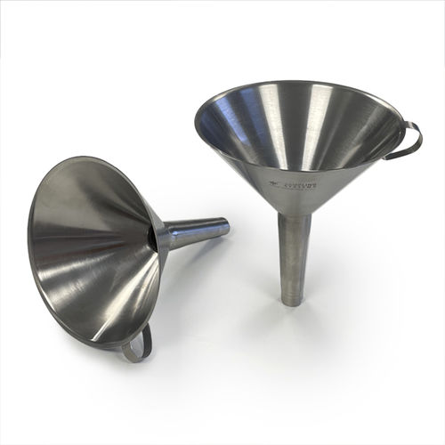 Edelstahltrichter - A986-150 - Sampling Systems Ltd