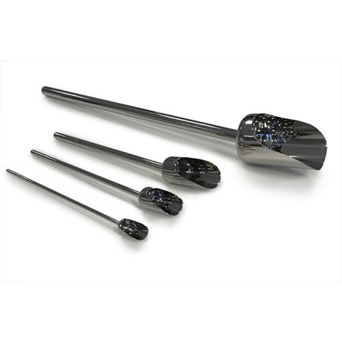 Wiegeschaufel - PharmaScoop - Sampling Systems Ltd