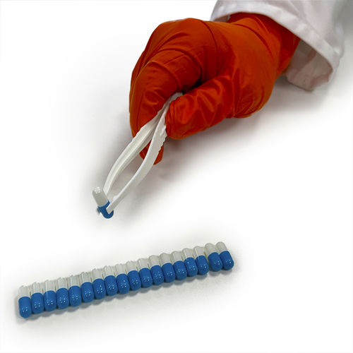 Steriler Pinzette - 8630A-115 - Sampling Systems Ltd - Einweg / Labor