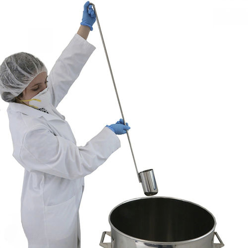 Probennehmer für Flüssigkeiten - 5005 series - Sampling Systems Ltd - Wasser / Einzelpunkt / für die Pharmaindustrie