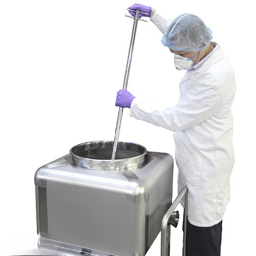 Pulver-Probennehmer - 2210A series - Sampling Systems Ltd - für Granulat / für Feststoffe / Verbundwerkstoff