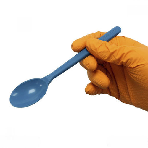 Löffel mit Metalldetektor detektierbar - M1006B-10 - Sampling Systems Ltd - für die Probennahme / für Pharmaprodukte