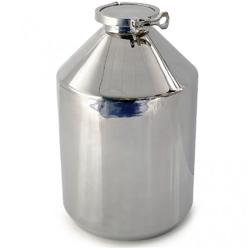 Tank für Flüssigkeiten - A416 series - Sampling Systems Ltd - für Pulver / für Kosmetik / für Chemikalien