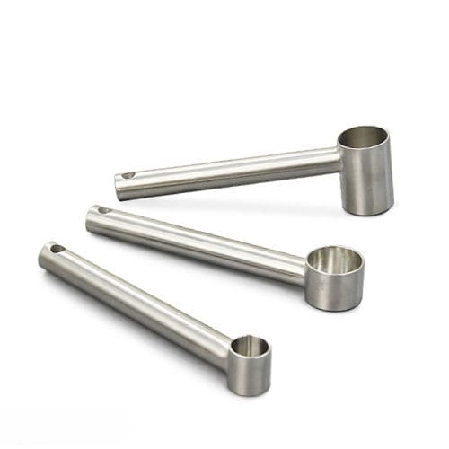 Wiegeschaufel - 1900A series - Sampling Systems Ltd