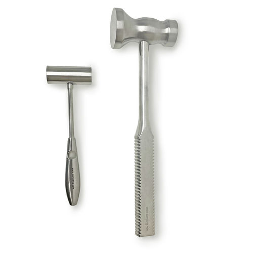 Edelstahl-Hammer - A644 series - Sampling Systems Ltd - robust / Pick