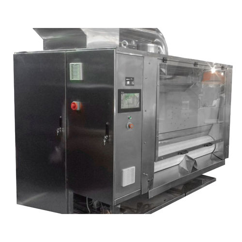 Überzugsmaschine - SW-CC - Waltcher GmbH