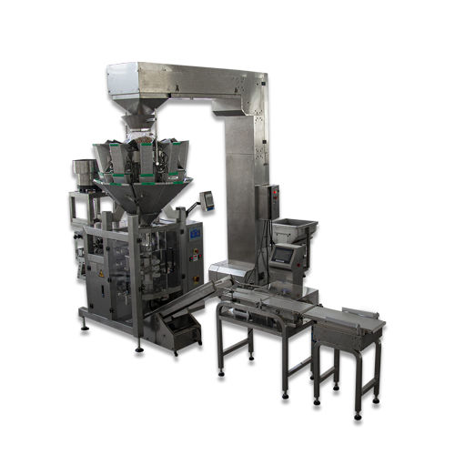 Vertikale Absackmaschine - SW-VPM 10 / 14-420 - Waltcher GmbH - per Gewicht / PLC-gesteuert / für die Lebensmittelindustrie