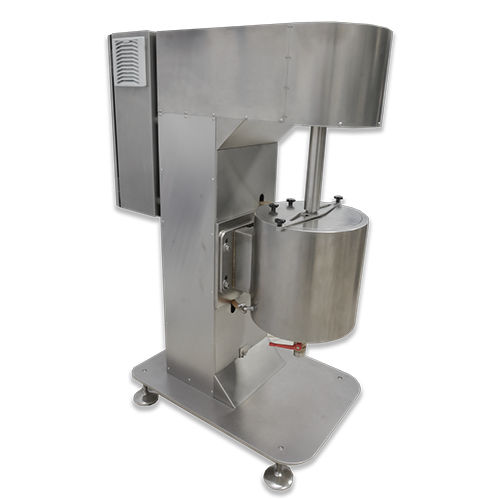 Mühle für Schokolade - Waltcher GmbH - Kugel / vertikal / Labor