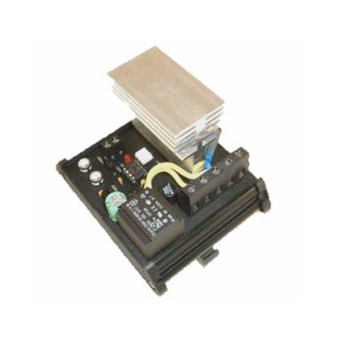 TRIAC-Leistungssteller - PR1-DIN series - United Automation Limited - einphasig