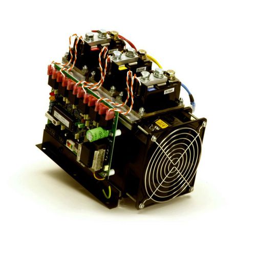 Thyristor-Leistungssteller - United Automation Limited - dreiphasig