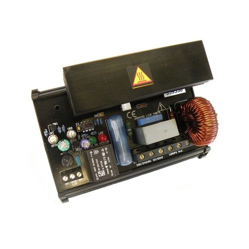 Pumpensteuerung mit variabler Geschwindigkeit - A72290 - United Automation Limited - elektronisch / kompakt