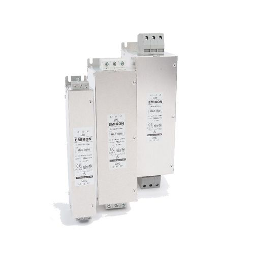 Elektronischer Filter / RFI - A822 F1,A062 series - United Automation Limited - einphasig