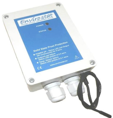 Elektronischer Thermostat - A87602 - United Automation Limited - IP65