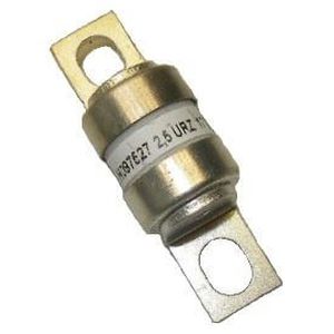 Zylindrische Sicherung - LET series - United Automation Limited - Flachstecker / schnell auslösende / Kurzschlussschutz