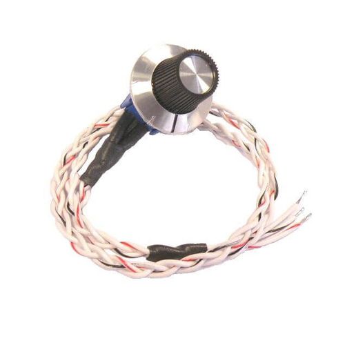 Drehbarer Potentiometer - A403001 - United Automation Limited - manuell / analog