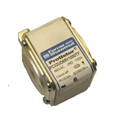 Quadratische Sicherung - TTF series - United Automation Limited - Kurzschlussschutz