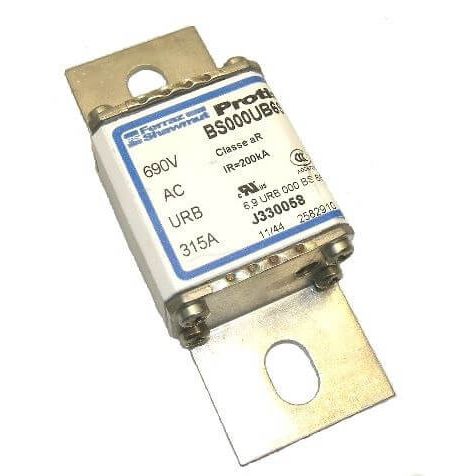 Flachstecker-Sicherung - EET series - United Automation Limited - quadratisch / Kurzschlussschutz / Hochspannung
