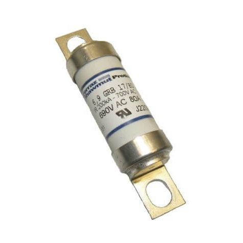 Zylindrische Sicherung - ET series - United Automation Limited - Flachstecker / Kurzschlussschutz