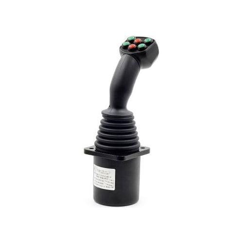 Analoger Joystick - SJ01 - Zhejiang Huiren Electronics Co. Ltd. - einachsig / Hall-Effekt / Mehrachsen