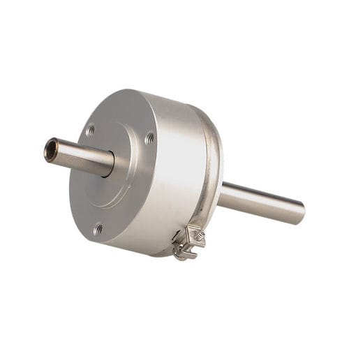 Linearer Wegaufnehmer - WDD35D4K - Zhejiang Huiren Electronics Co. Ltd. - Winkel / mit Potentiometer / mit Analogausgang