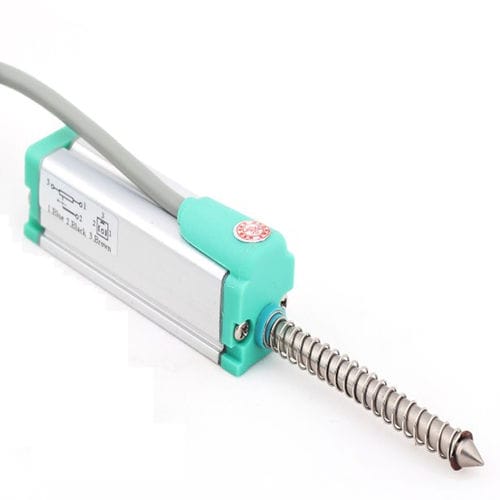Linearer Wegmesswandler - CXWY-TR-M - Zhejiang Huiren Electronics Co. Ltd. - mit Potentiometer / Widerstand / mit Analogausgang