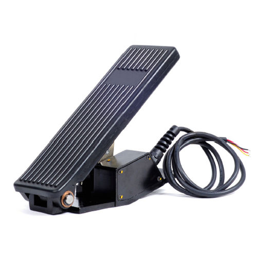 Steuerungspedal - SQC1 - Zhejiang Huiren Electronics Co. Ltd. - elektrisch / 1 Pedal / Niederprofil